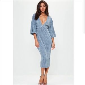 Missguided Midi Dress